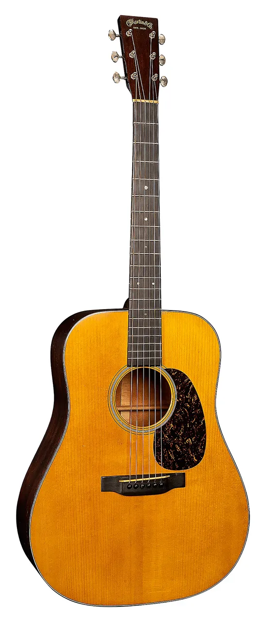 Martin D-18 Authentic 1937 Aged