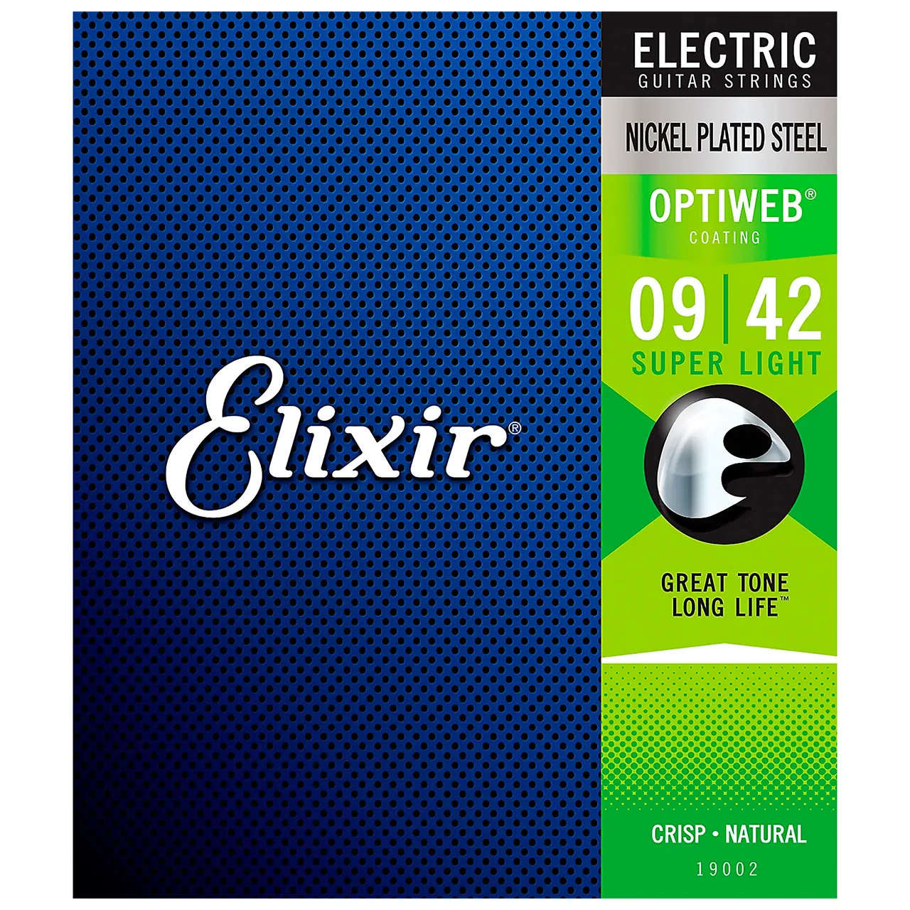 Струны Elixir 19002 OPTIWEB