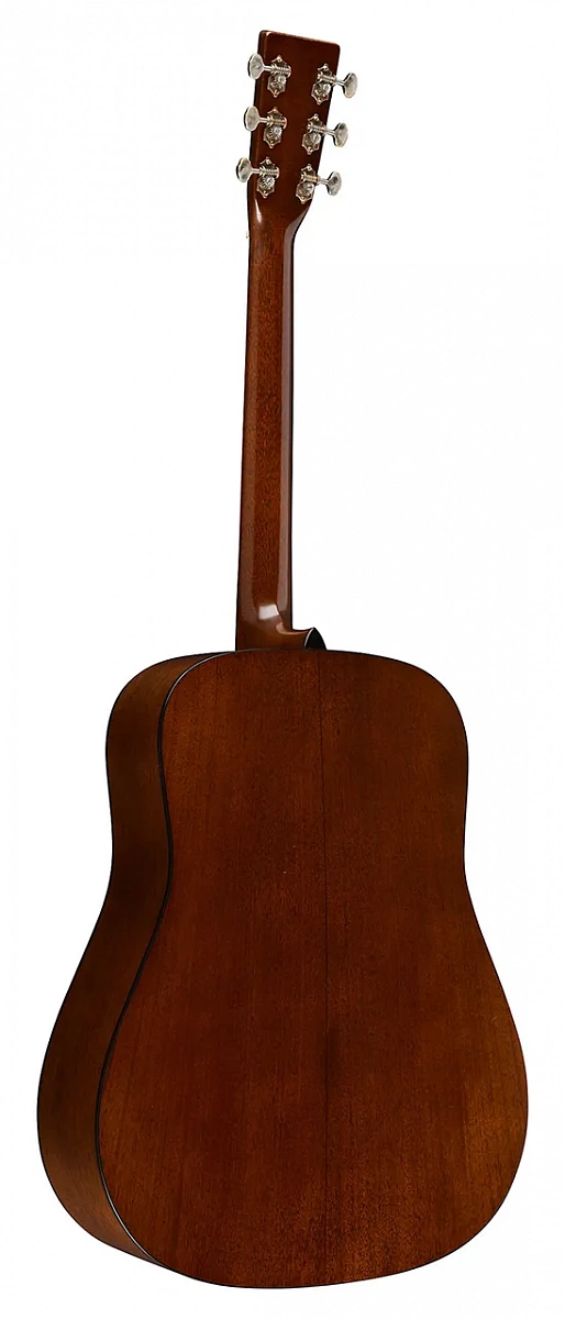 Гитары Martin D-18 Authentic 1939 Aged фото сзади